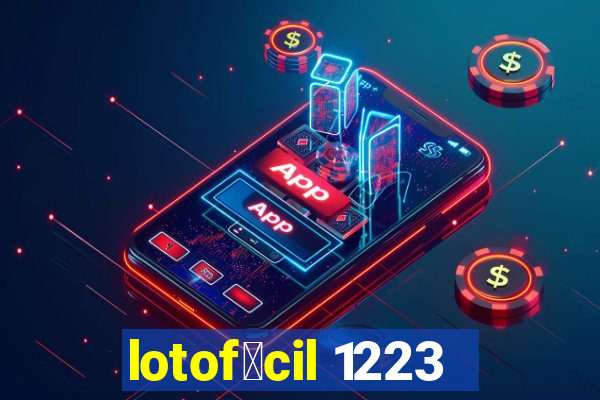 lotof谩cil 1223